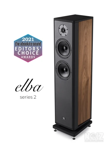 ΗΧΕΙΑ ROSSO FIORENTINO `ELBA ` Series II